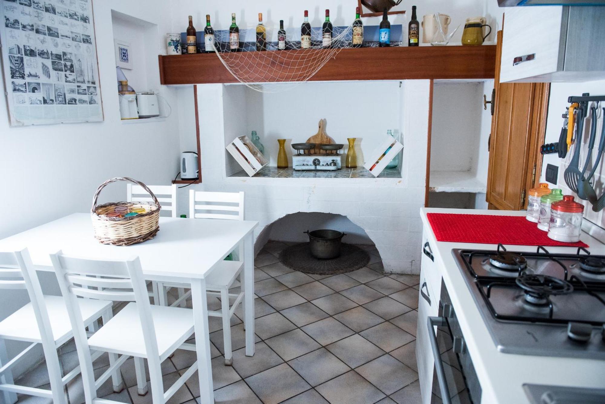 Happy House Salento Apartment Brindisi Zewnętrze zdjęcie