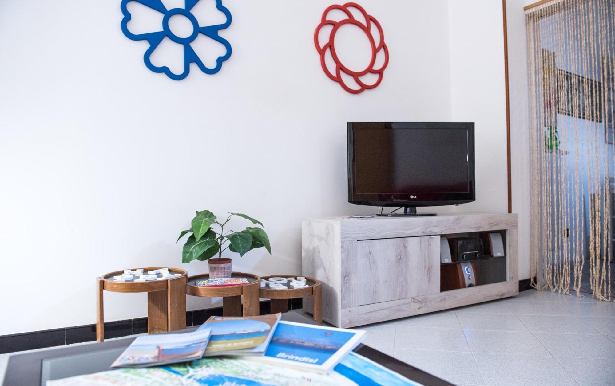 Happy House Salento Apartment Brindisi Zewnętrze zdjęcie